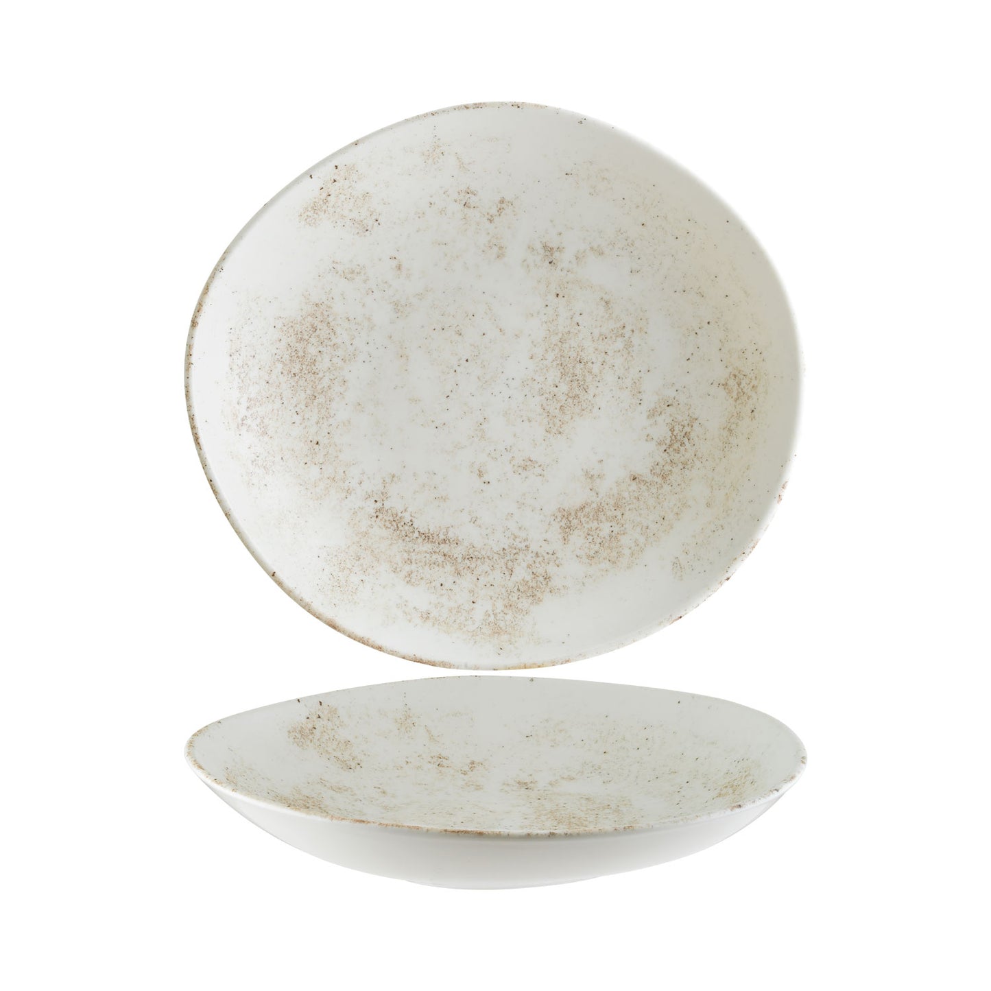 NACROUS – Organic Coupe Bowl – 26 CM / 1 L (6) (BONNA)