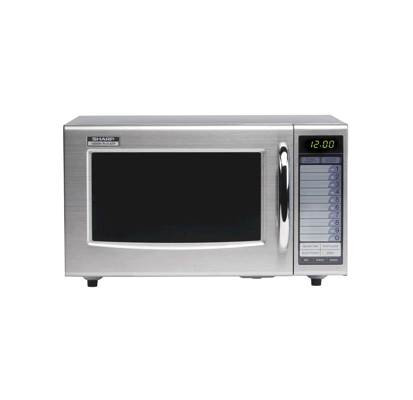 MICROWAVE SEMI COMMERCIAL SHARP - 1000W (Sharp)