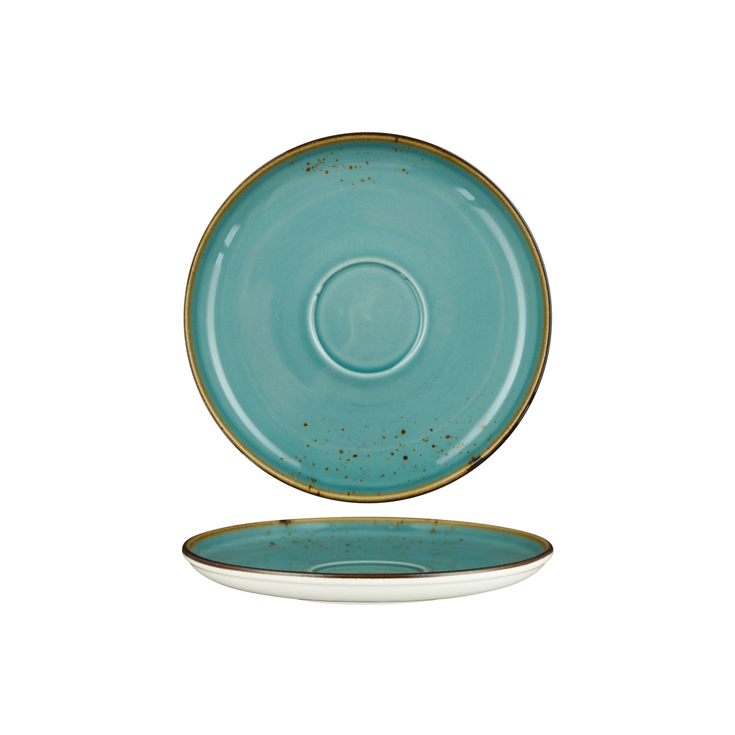 SAUCER - 16CM (6) (Fortis)