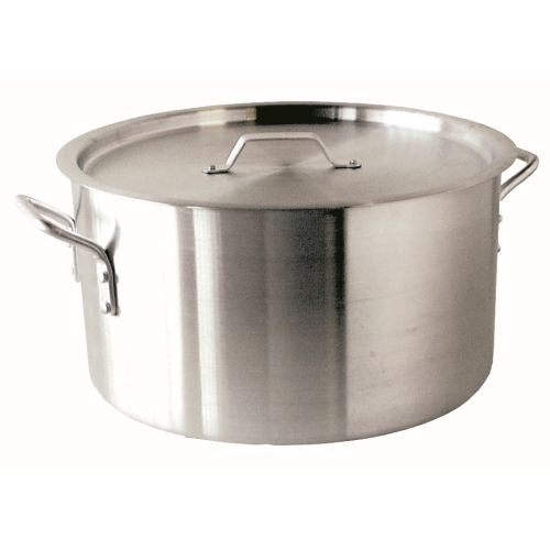 POT ALUMINIUM CASSEROLE(VALUE)-30LT (Global)