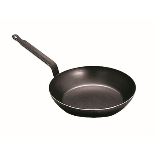 PAN BLUE STEEL FRY-400MM (deBuyer)