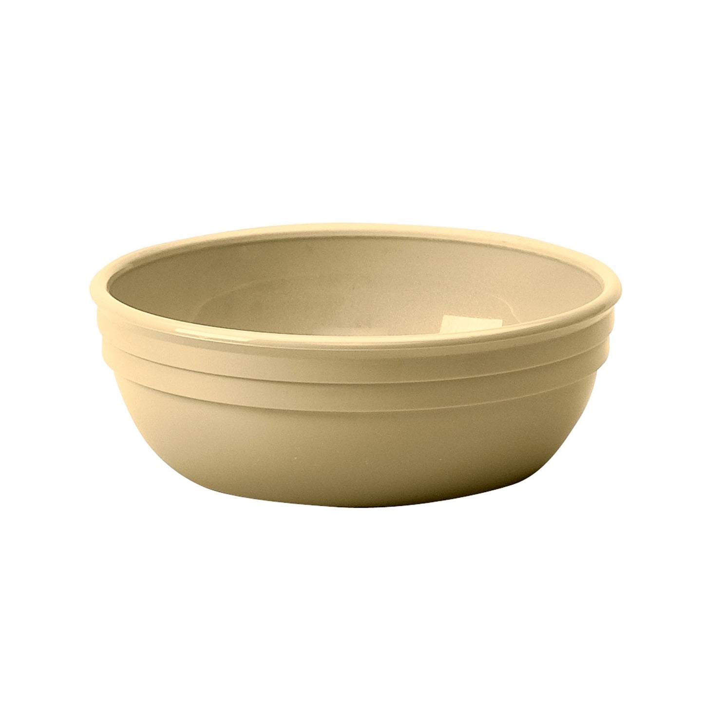 DINNERWARE – POLYCARBONATE – BEIGE – CEREAL BOWL – 370ML