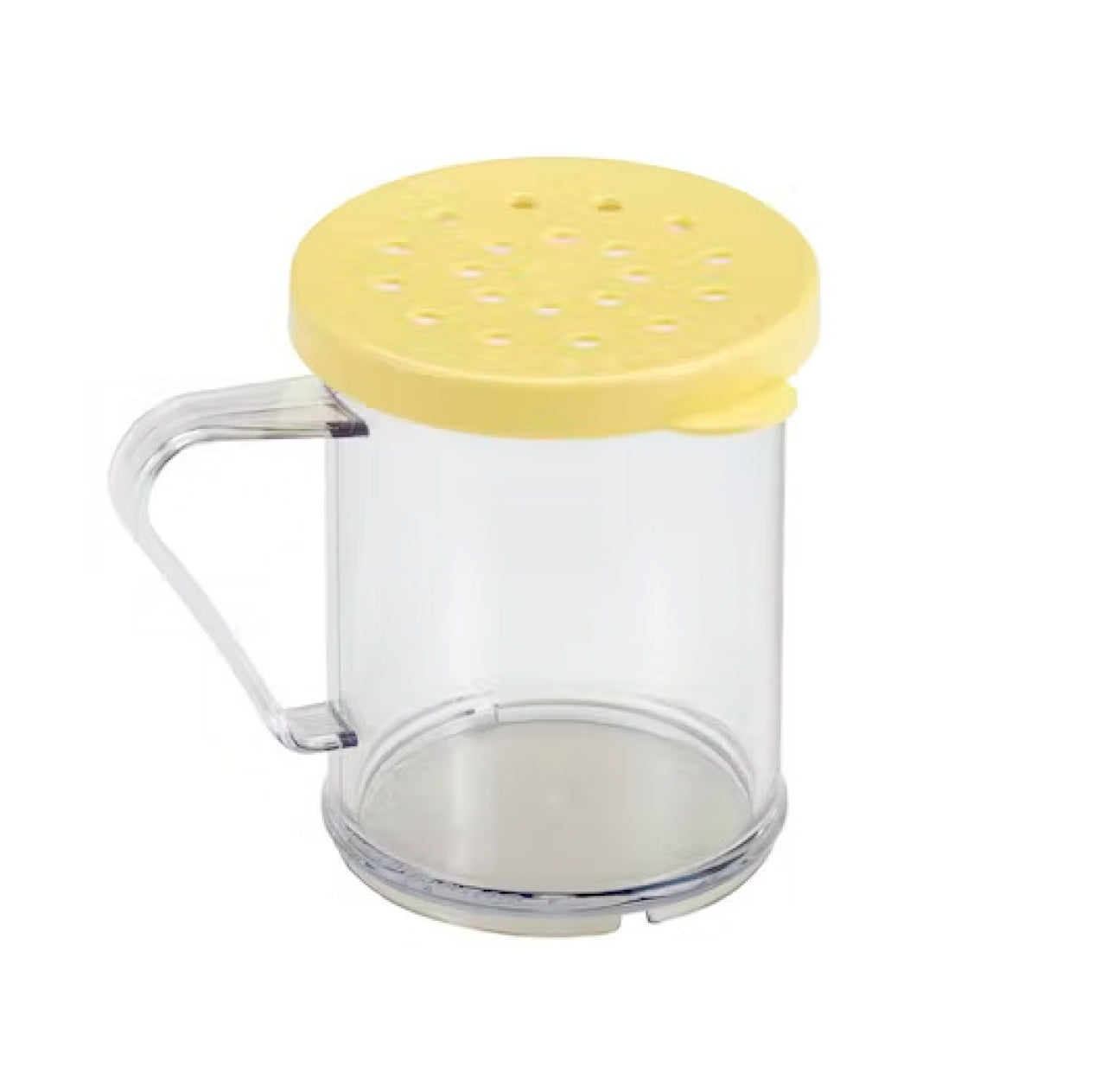 POLYCARBONATE CHEESE SHAKER CLEAR (Cambro)