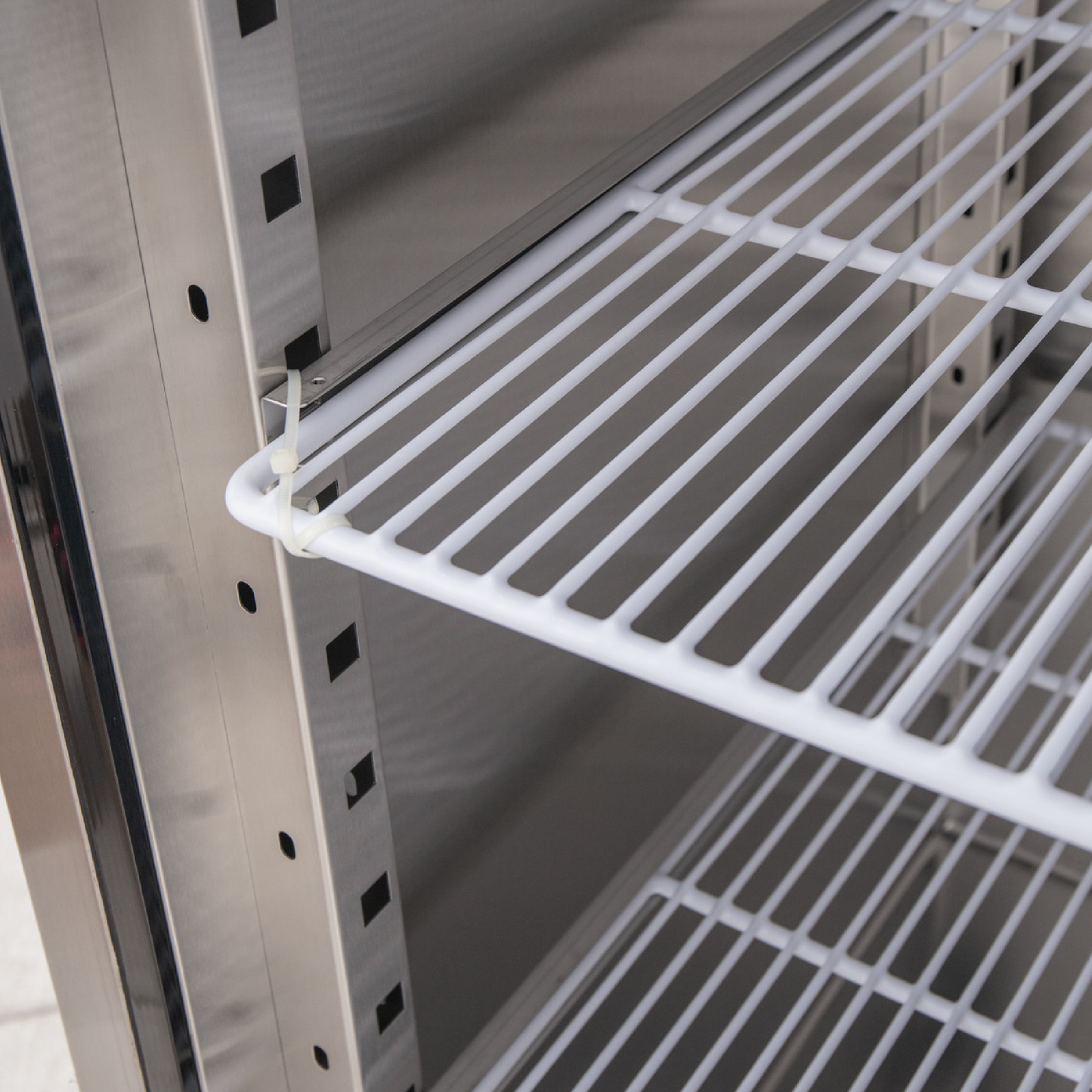 Upright Fridge – Single Door (POLARCAB)