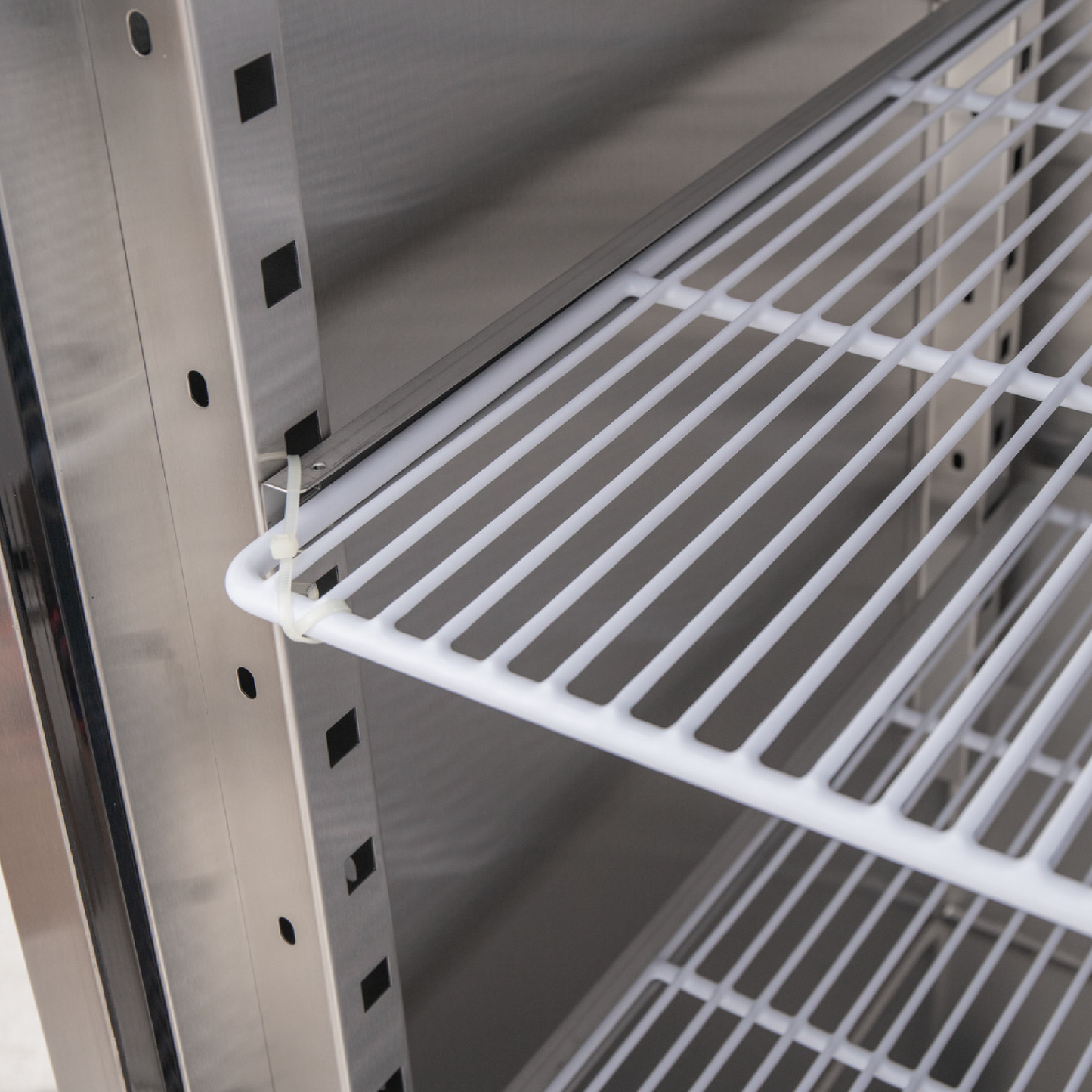 Upright Fridge – Double door (POLARCAB)