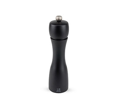 TAHITI BLACK 20CM PEPPER MILL (6) (Peugeot)