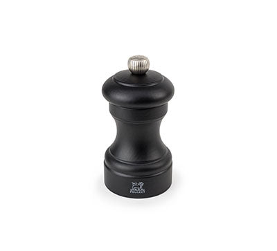 BISTRO BLACK MATT 10CM SALT MILL (6) (Peugeot)