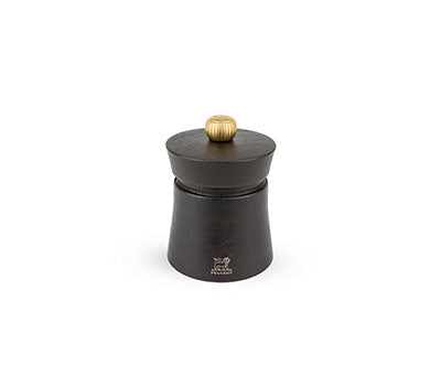BAYA CHOCOLATE 8CM PEPPER MILL (6) (Peugeot)