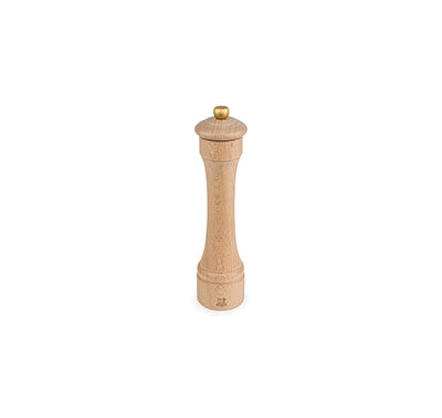 HOSTELLERIE NATURAL 22CM PEPPER MILL (6) (Peugeot)