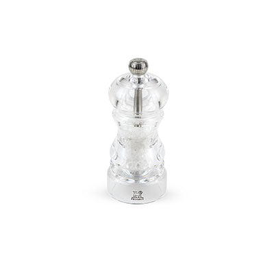 NANCY ACRYLIC 12CM PEPPER MILL (6) (Peugeot)