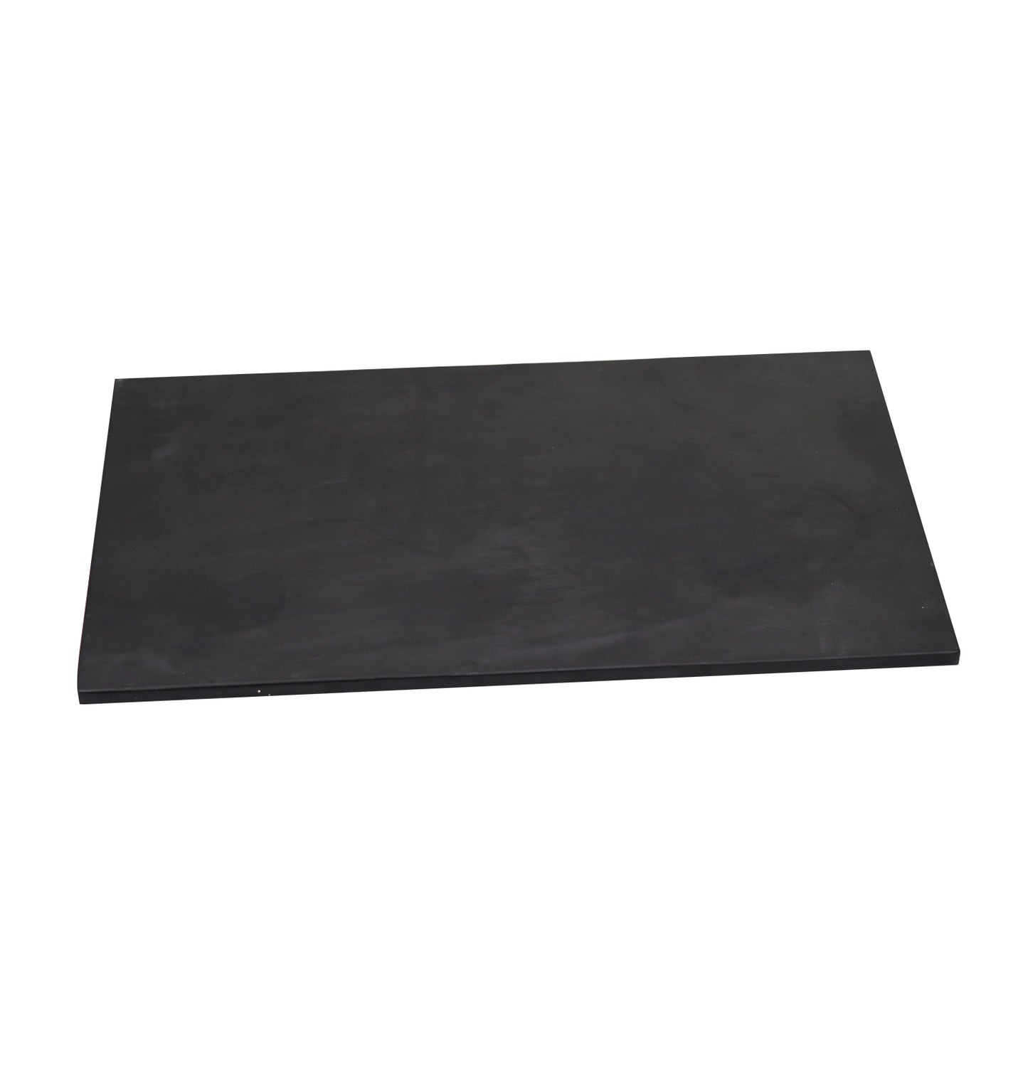 PLATTER GRANITE SLATE(BLACK) - RECT - 325 X 265 X 7MM (Efay)