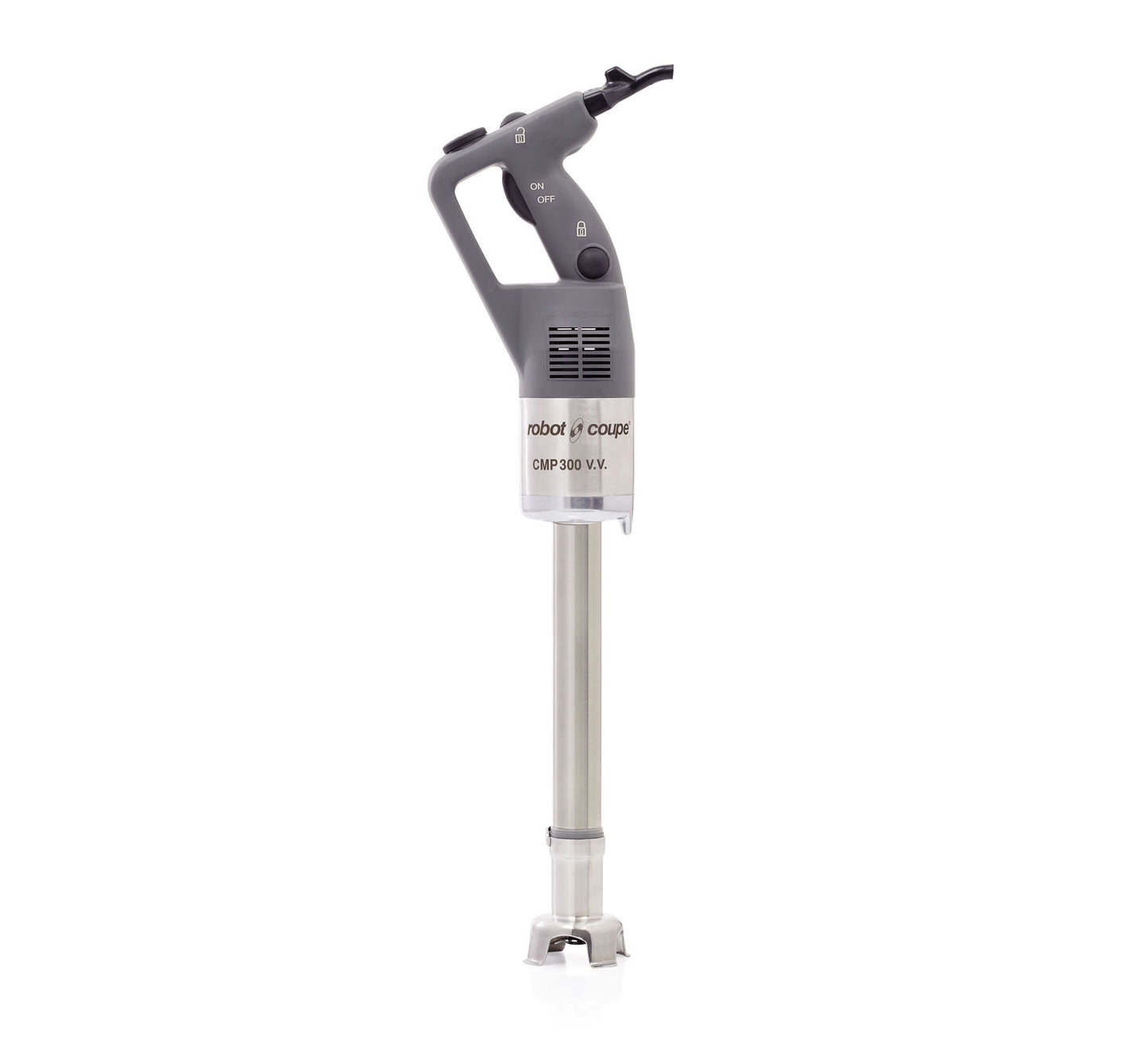 POWER MIXER COMPACT - 300 V.V. - 30LT (KNIFE INCLUDED) (Robot Coupe)