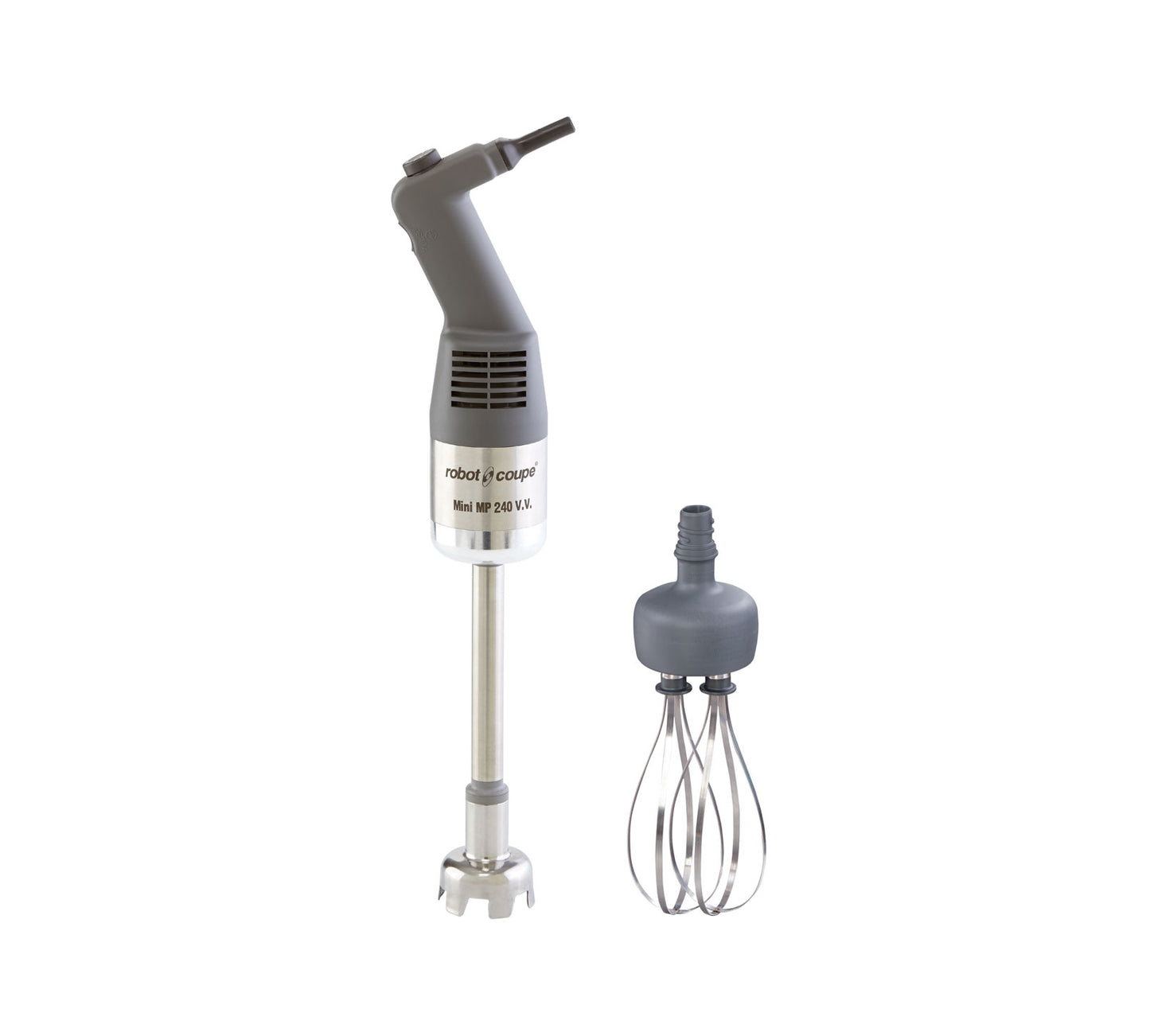 POWER MIXER COMBI - MINI - 240 (WHISK AND KNIFE INCLUDED) (Robot Coupe)