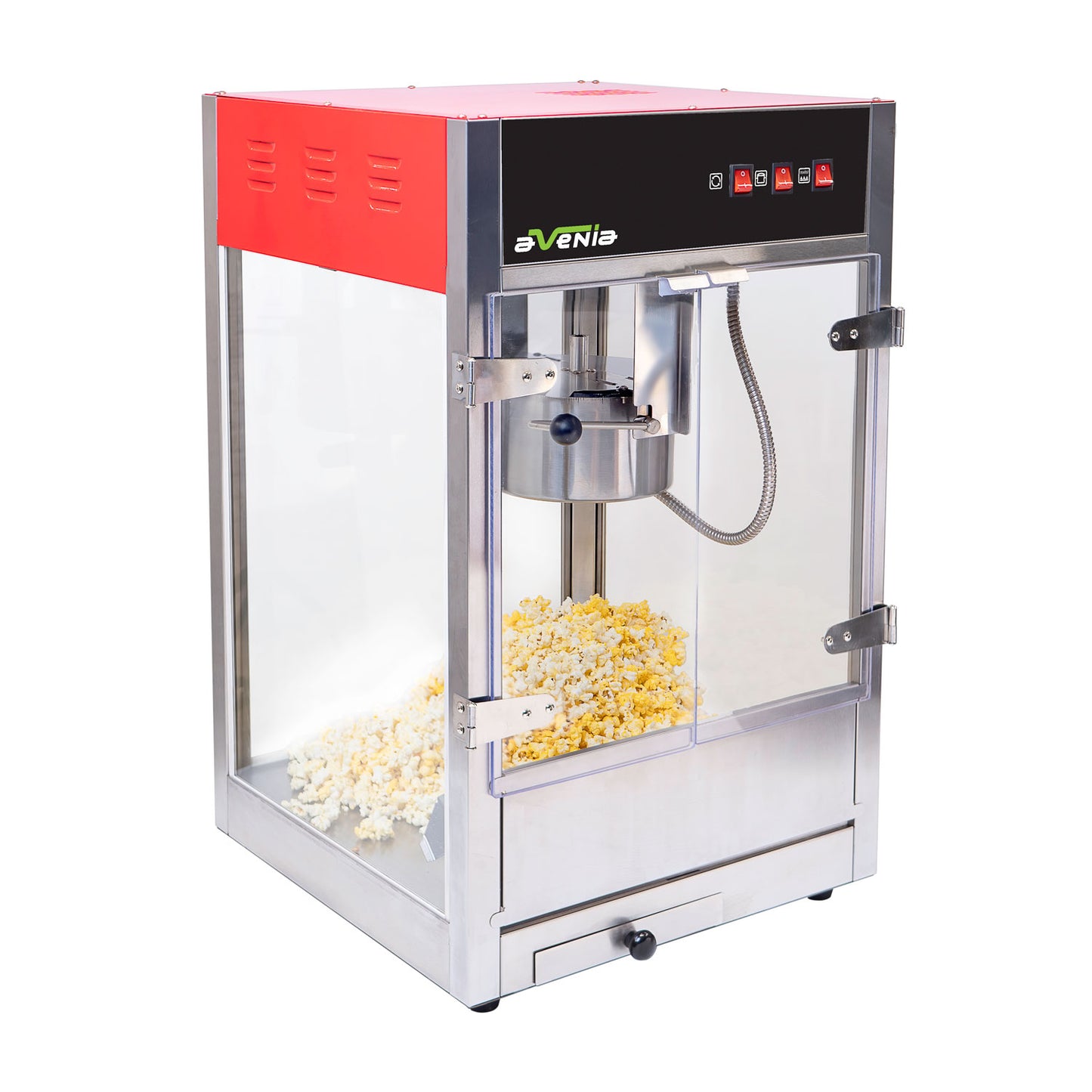 POPCORN MACHINE-14OZ(ANVIL)
