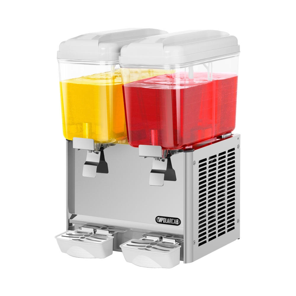 Juice Dispenser (2 x 12 litre) (POLARCAB)