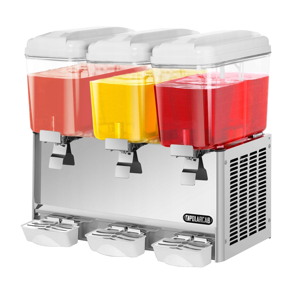 Juice Dispenser (3 x 12 litre) (POLARCAB)