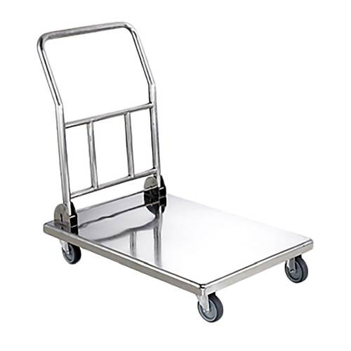 PLATFORM PUSH TROLLEY - 900 X 600 X 900MM (Global)