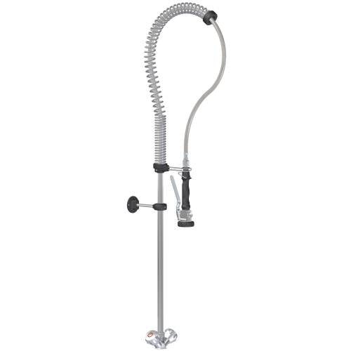 OVERHEAD PRE-RINSE SPRAY INCLUDES MIXER TAPS (DIHR)