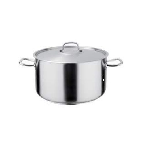 POT S/STEEL CASSEROLE - 16LT (Pujadas)