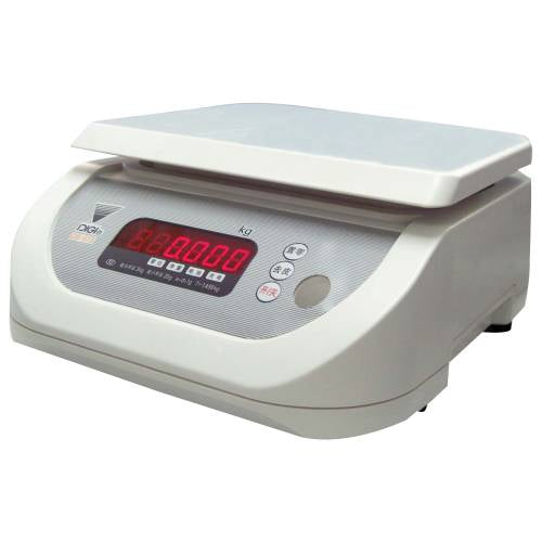 PORTION SCALE ELECTRONIC - 15/30KG (5/10GR) (Teraoka)