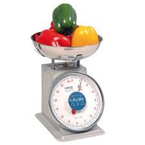 PORTION SCALE MECHANICAL-5KG (WITH BOWL) (Camry)