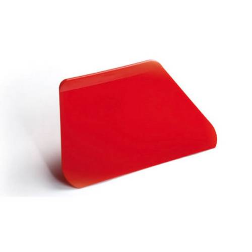 PLASTIC SCRAPER STRAIGHT 180MM (Pavoni)