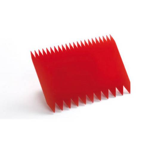 PLASTIC SCRAPER 110 X 80MM (Pavoni)