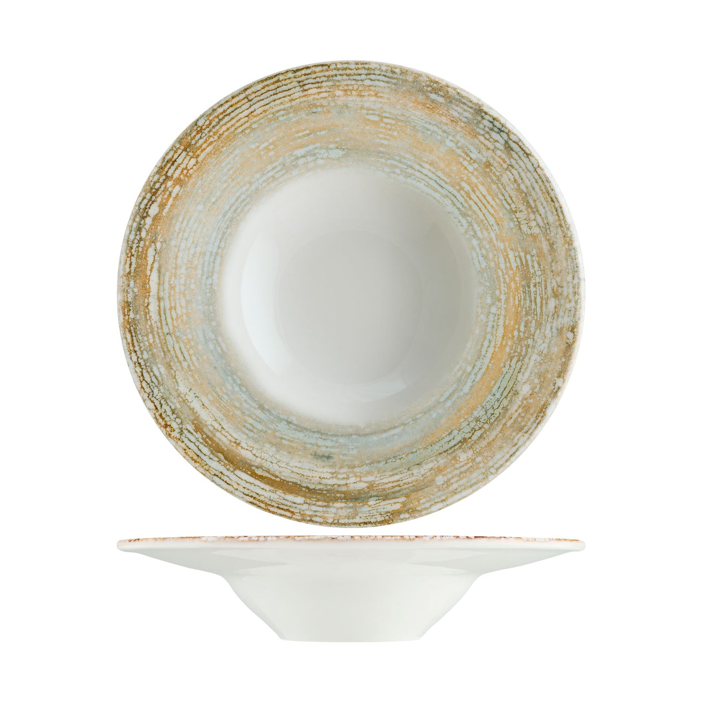 PATERA – Pasta Plate – 28 CM / 400 ML (6) (BONNA)