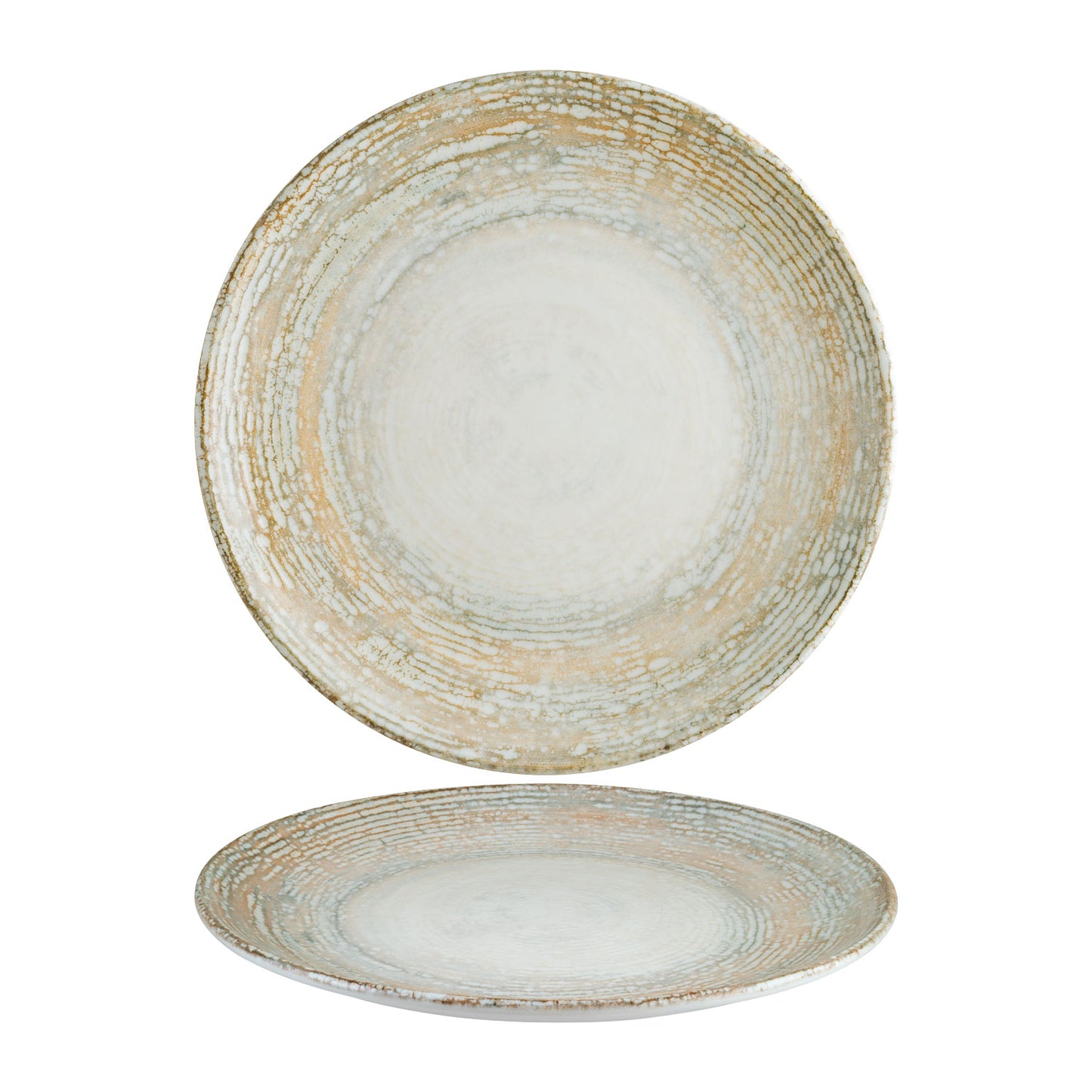 PATERA – Coupe Plate – 21 CM (12) (BONNA)