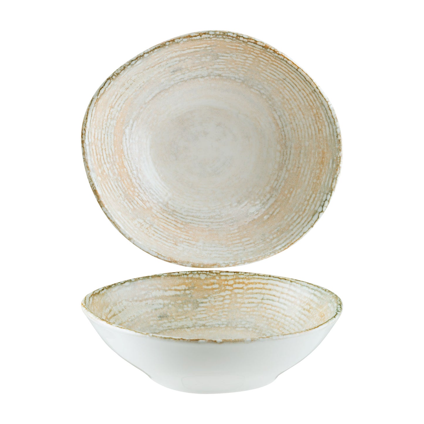 PATERA – Organic Bowl – 18 CM / 470 ML (12) (BONNA)