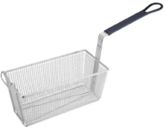 SPARE BASKET FOR FLOOR STANDING FRYERS 335x160x150mm