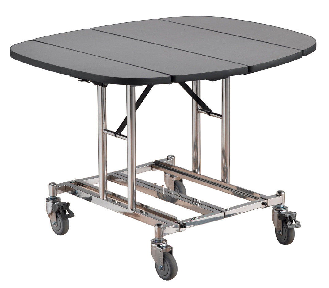 ROOM SERVICE TROLLEY ROYAL 1200 X 980 X 750MM (TIGER)