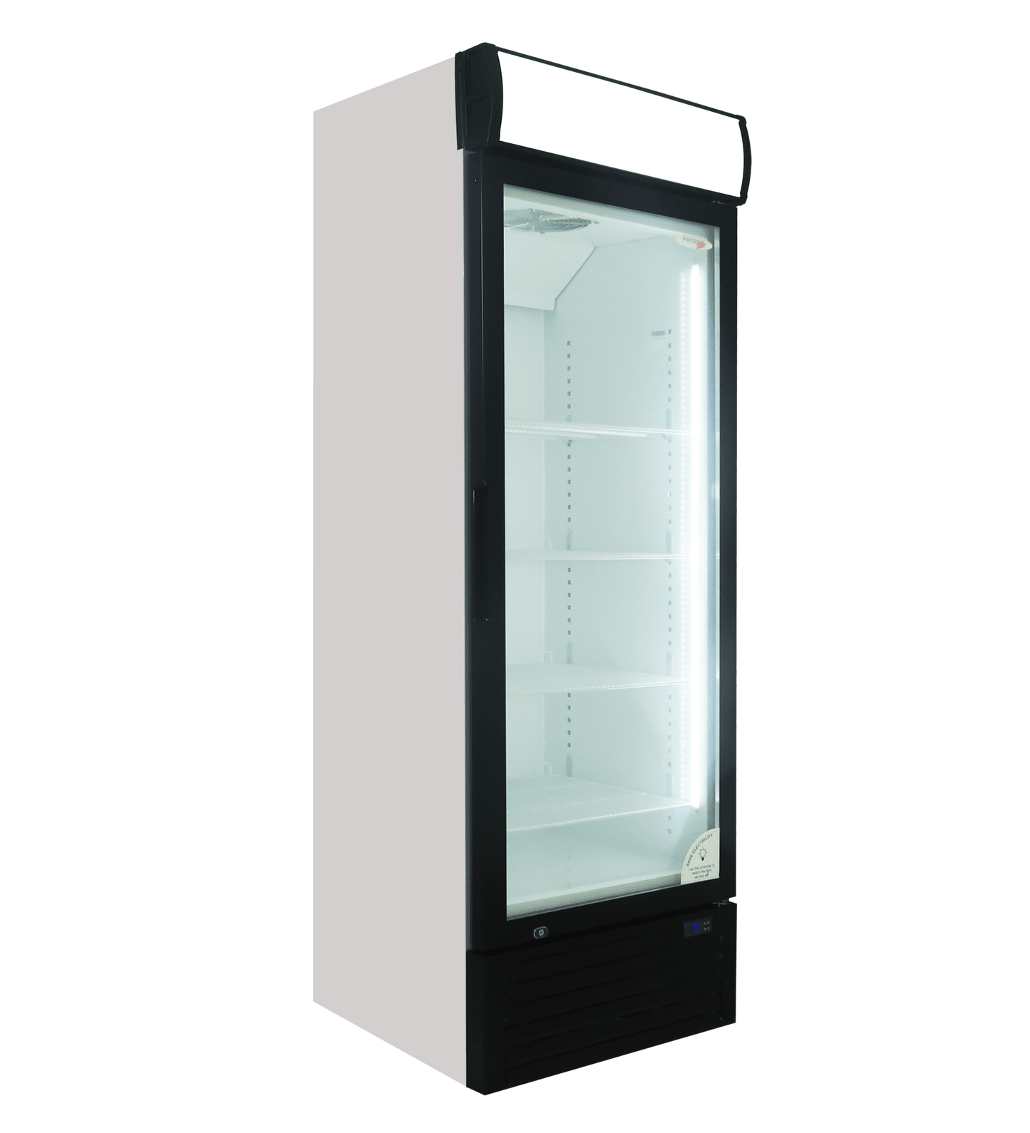 FRIDGE STAR SINGLE HINGED GLASS DOOR COOLER (451 LT)