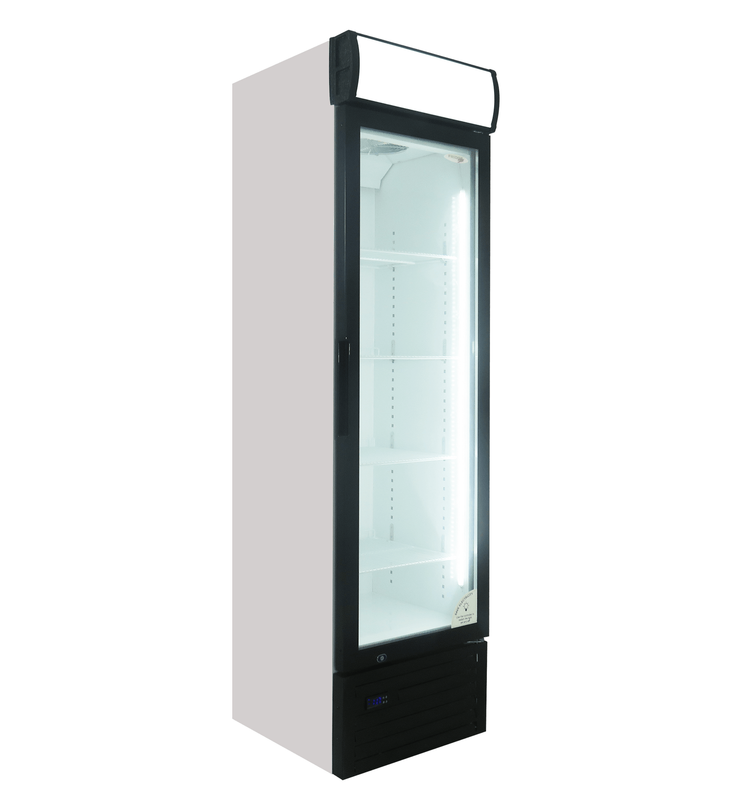 FRIDGE STAR SINGLE HINGED GLASS DOOR COOLER (334 LT)