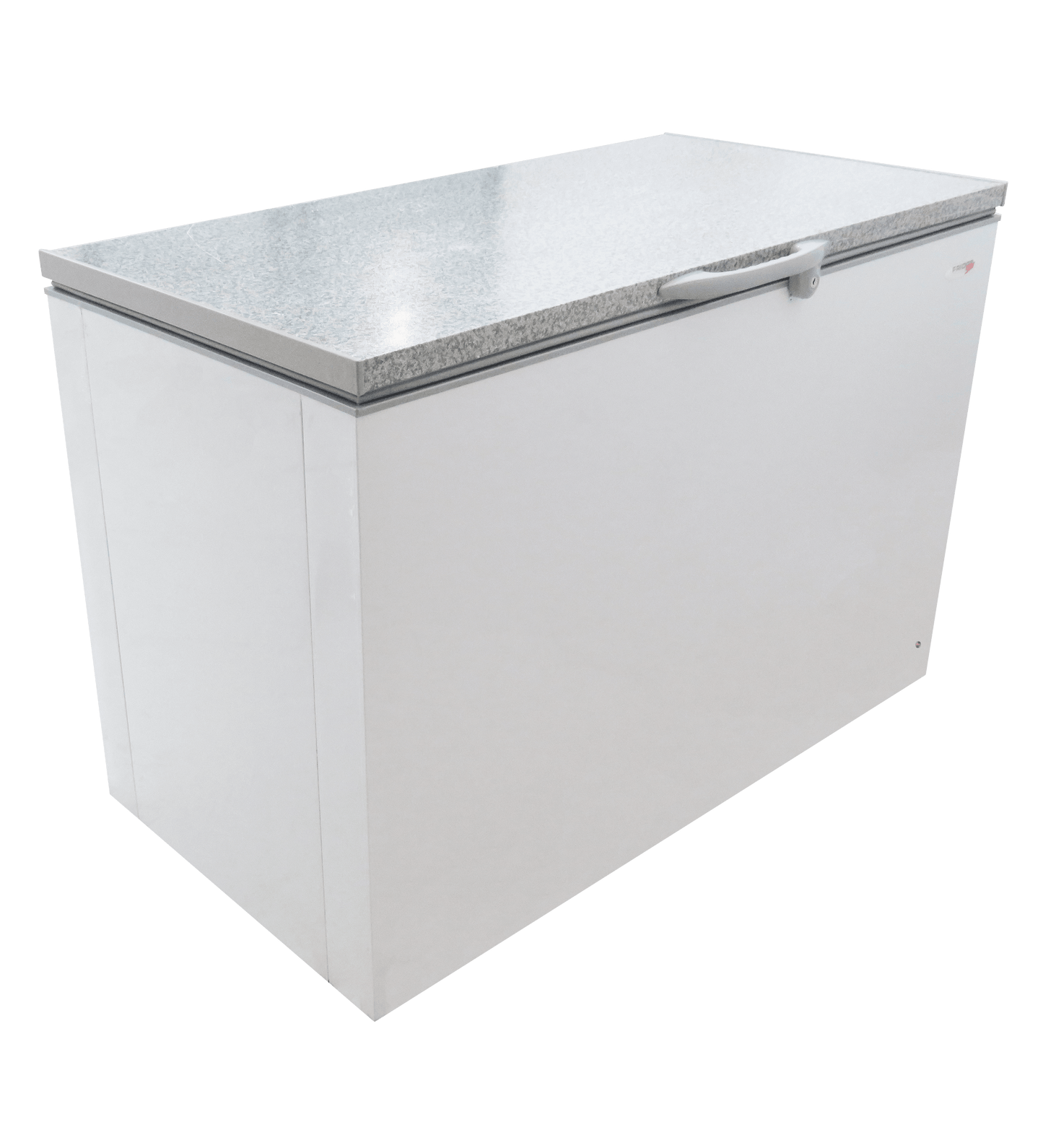 FRIDGE STAR CHEST FREEZER WITH STAINLESS
LID (443 LT)