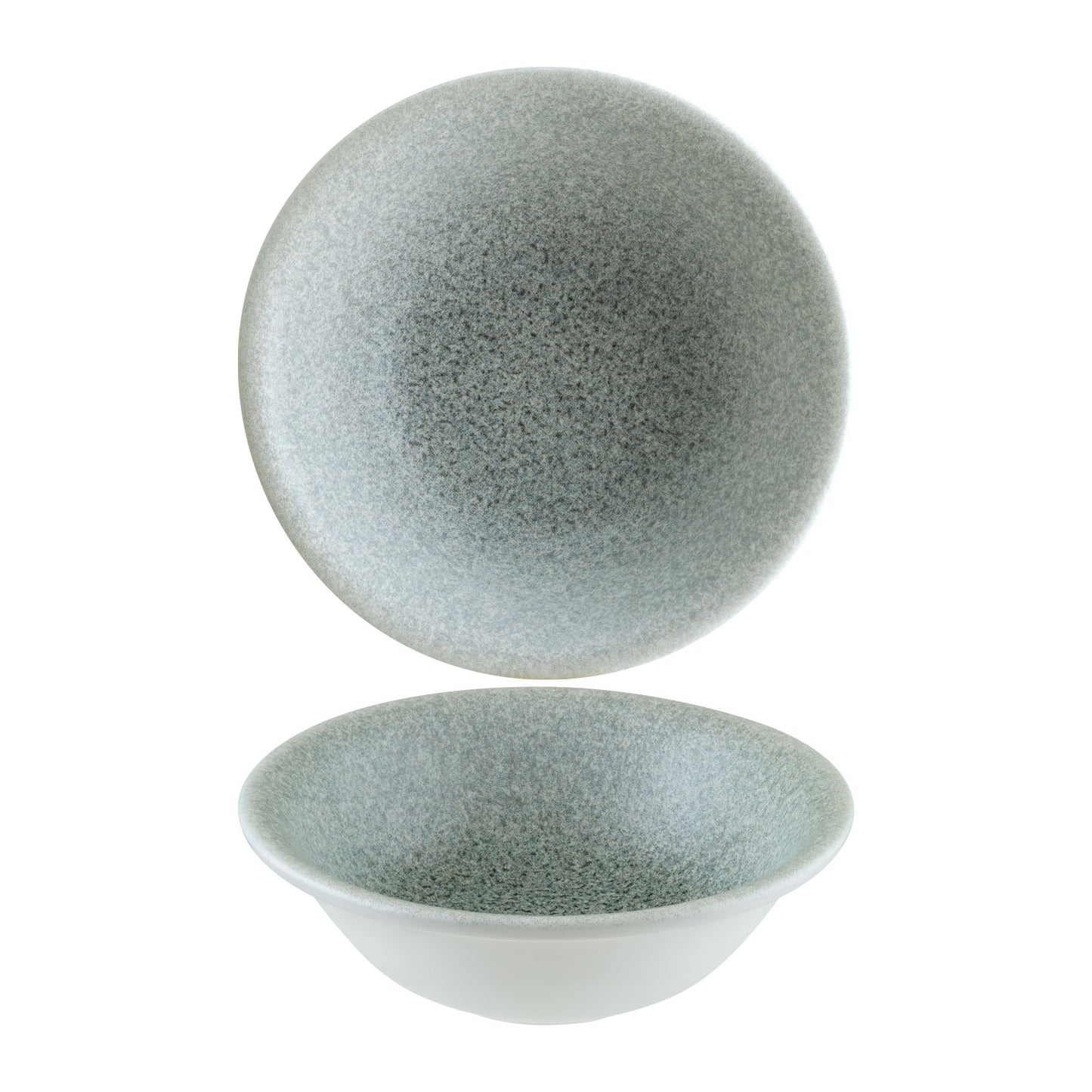 LUCA OCEAN BLUE – Soup / Cereal Bowl – 16 CM / 400 ML (12) (BONNA)