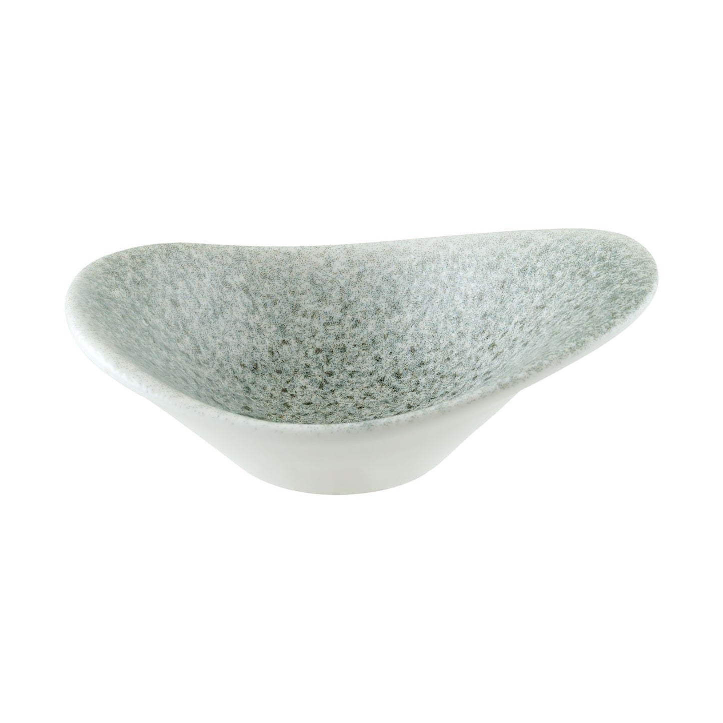 LUCA OCEAN BLUE – Organic Sauce Bowl – 10 CM / 45 ML (24) (BONNA)