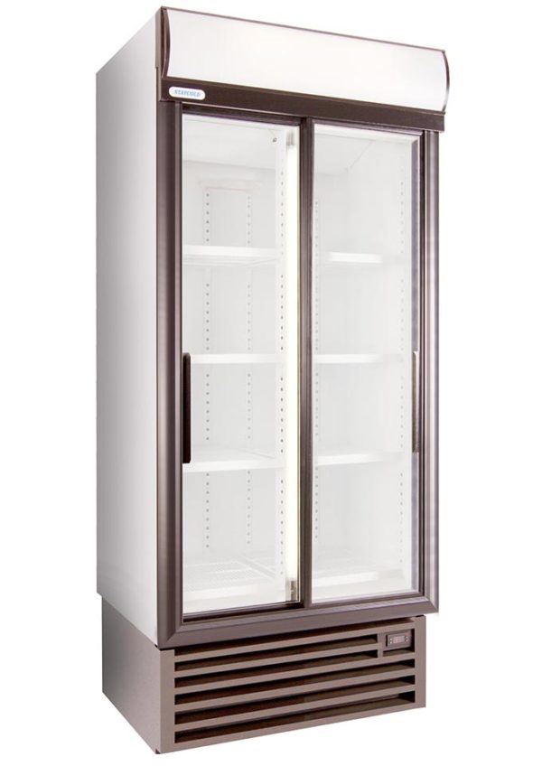 STAYCOLD Double Sliding Door Cooler