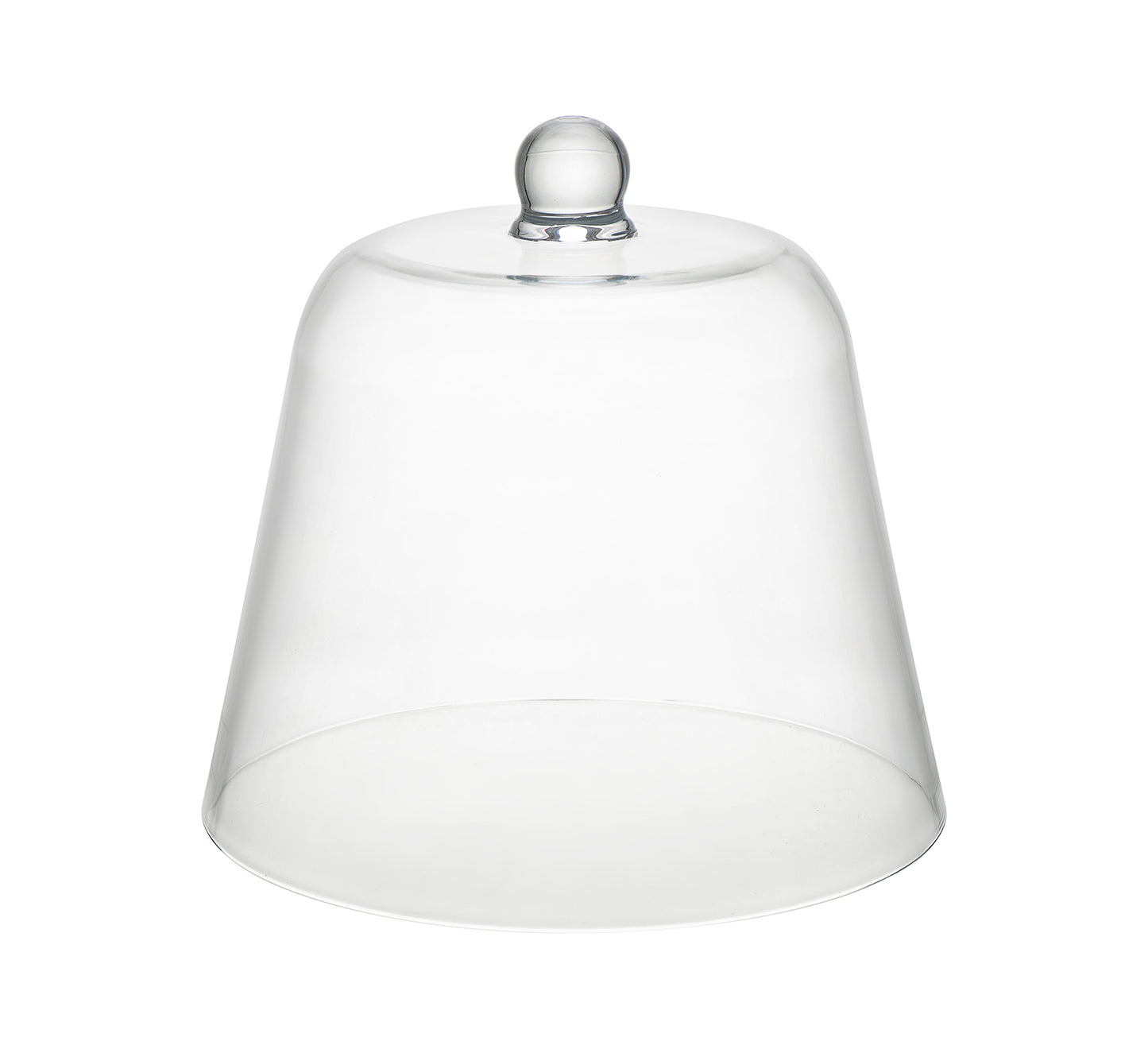 POLYCARBONATE – DOME COVER (TAPERED) 305MM