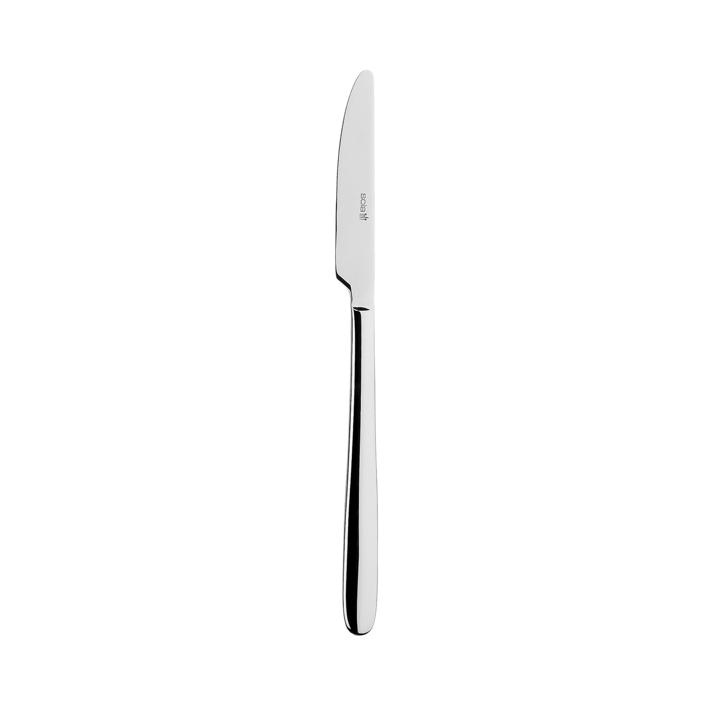 DONAU - TABLE KNIFE MONOBLOC (12) (Sola)