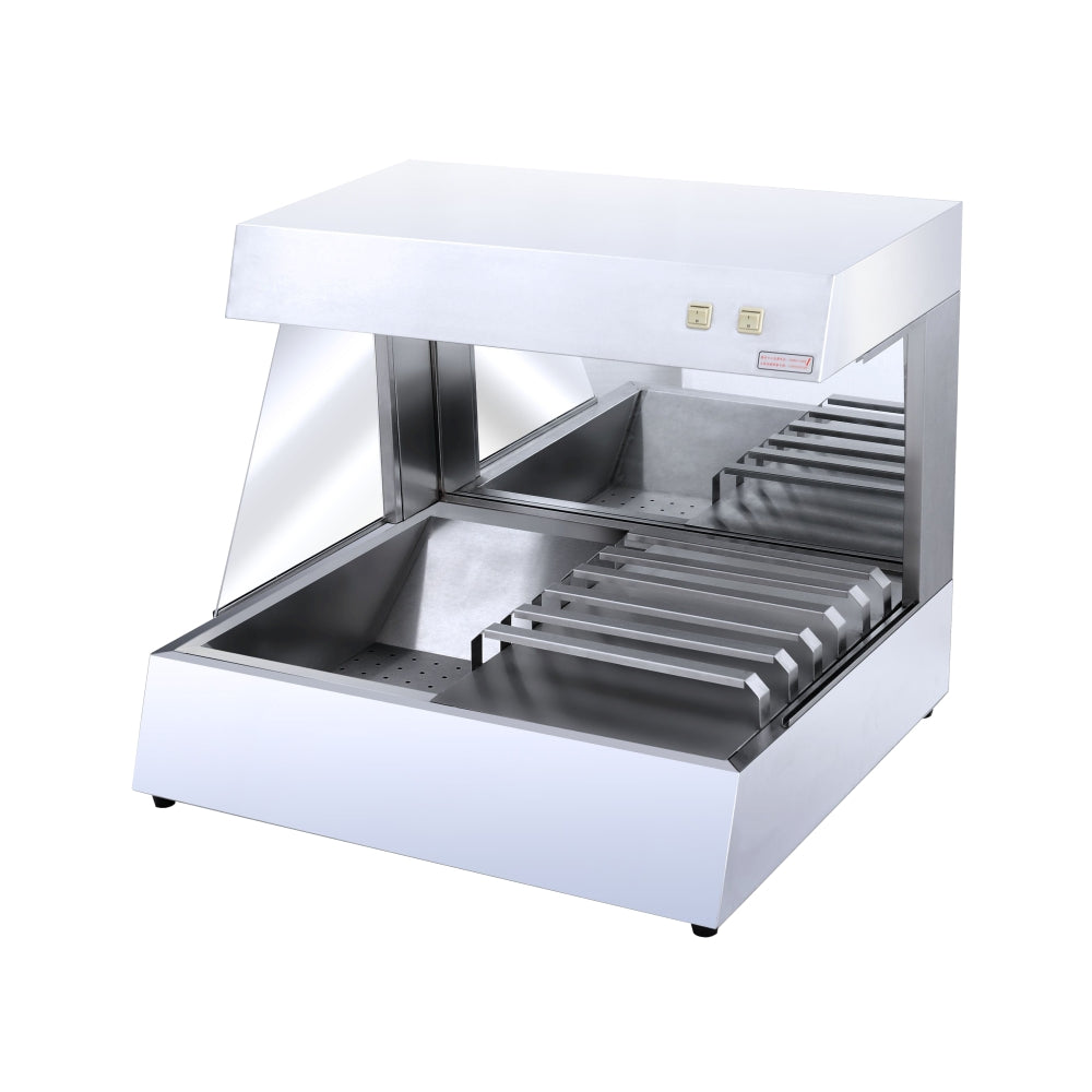 Chip Dump/Packing Station (SMARTCHEF)