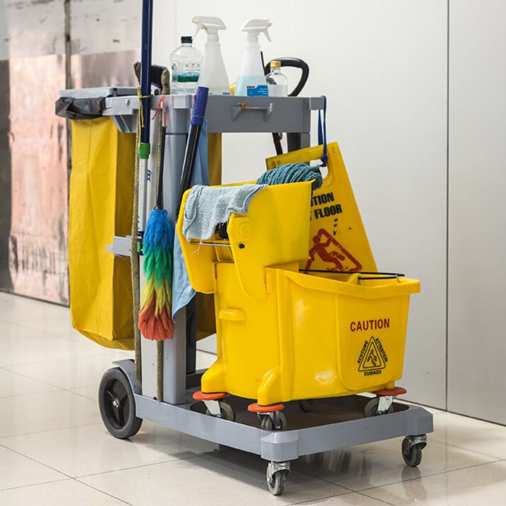 Janitor Trolley (SMARTCHEF)