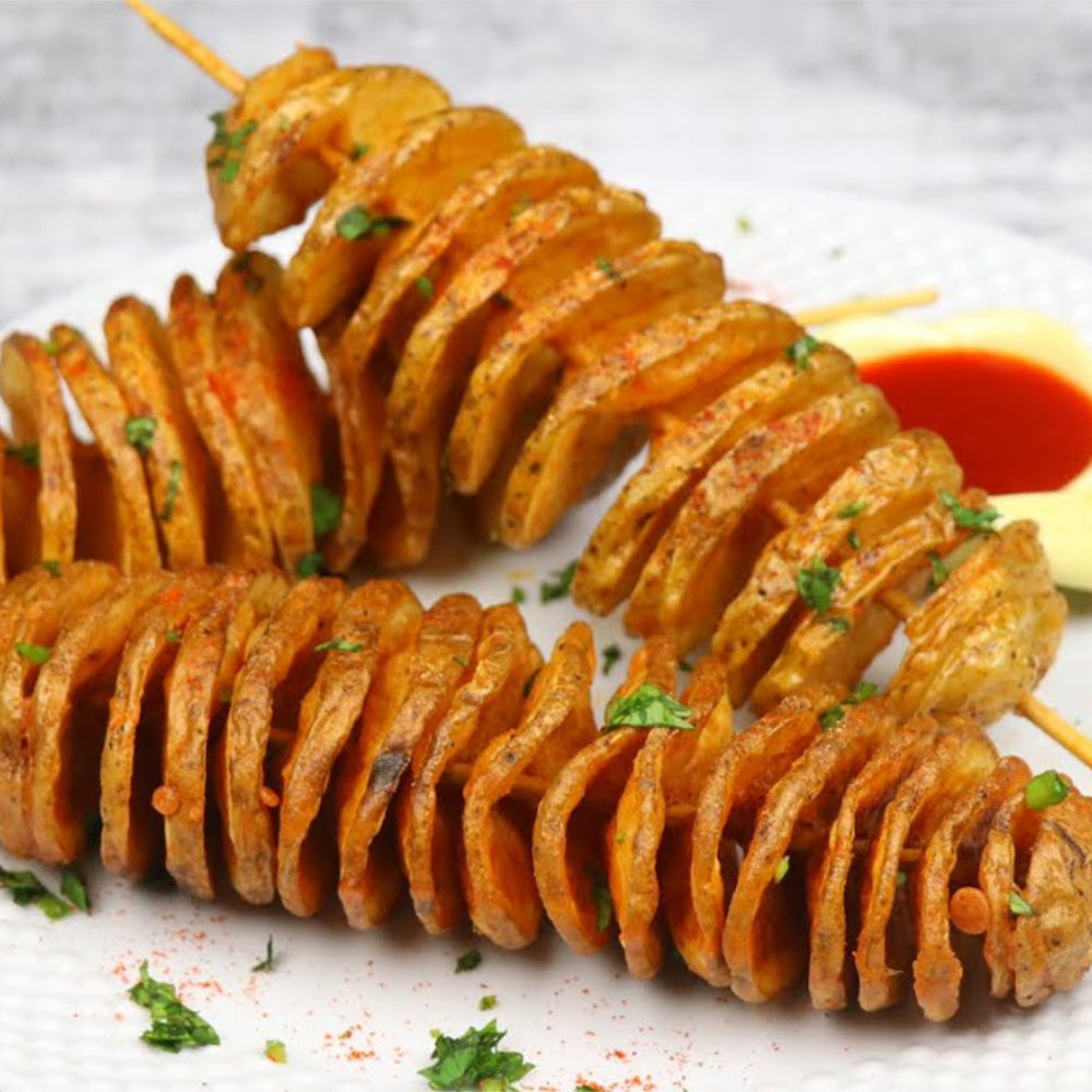 Spiral Potato Cutter (SMARTCHEF)