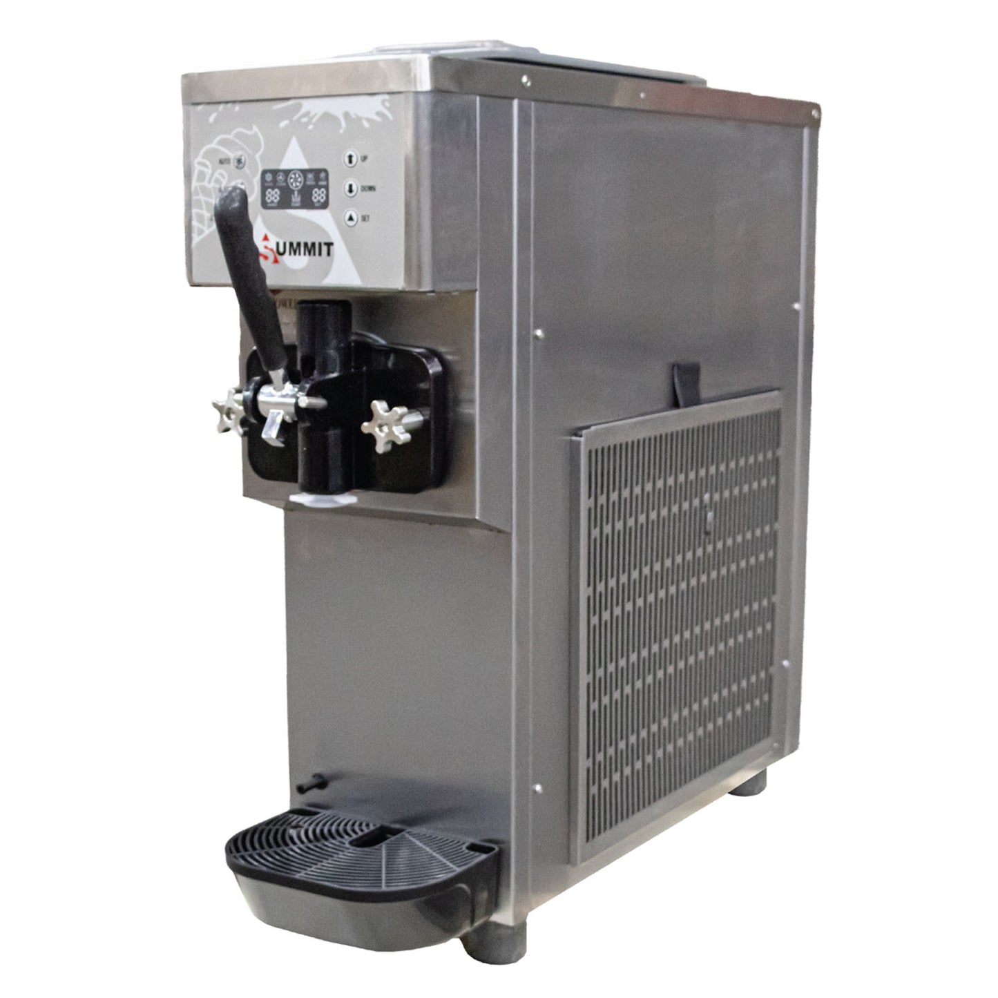 SOFT SERVE MACHINE SUMMIT -TABLE TOP – SINGLE