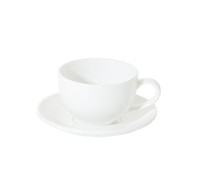 DOUBLE WELL SAUCER - 15CM (24) (Fortis)