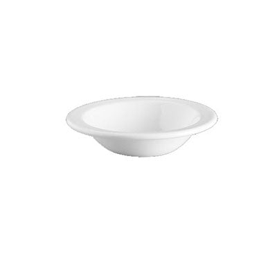 NARROW RIMMED DESSERT BOWL - 16CM (24) (Fortis)
