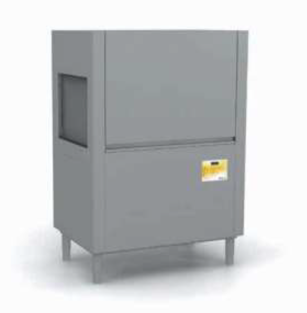 MODULUKS RACK TYPE DISHWASHER (WITHOUT DRYER)