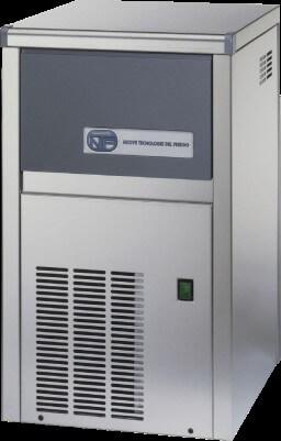 NTF 20KG UNDERCOUNTER ICE MACHINE LUXURY ICE