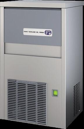 NTF 32KG UNDERCOUNTER ICE MACHINE LUXURY ICE
