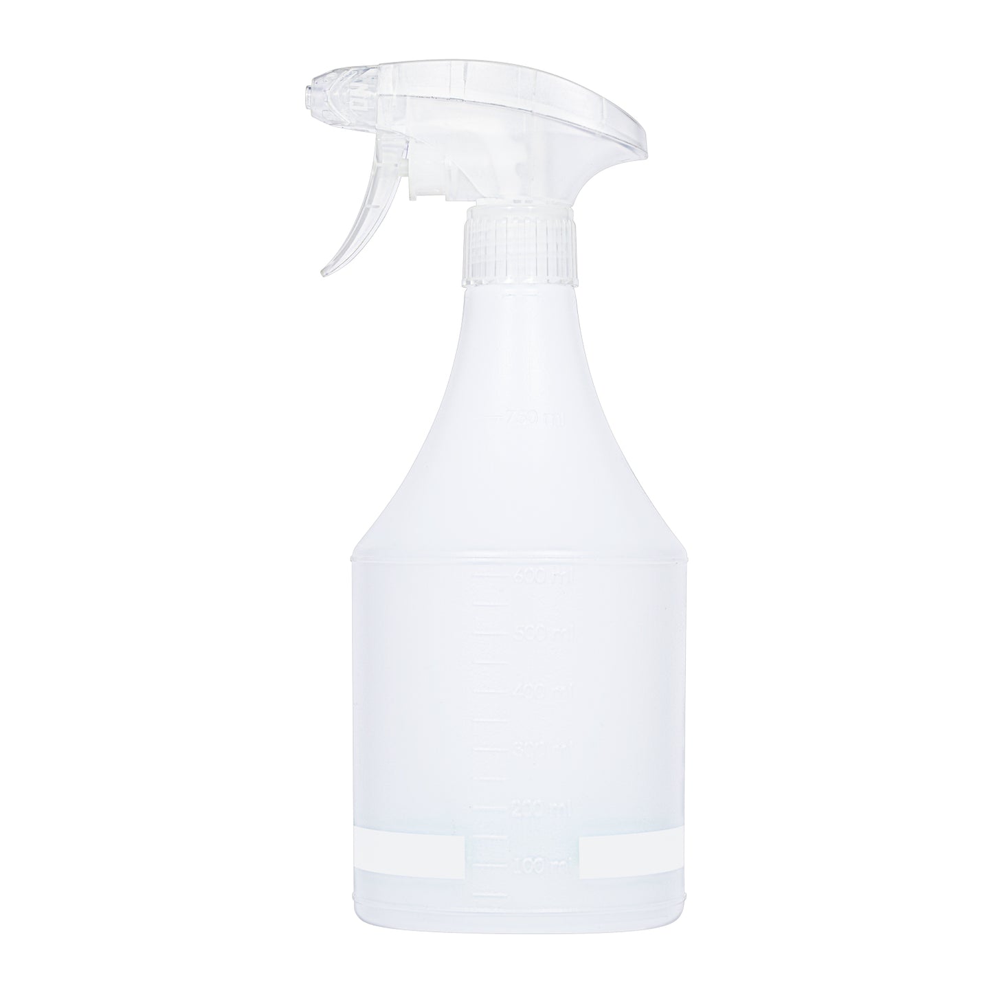 TRIGGER BOTTLE (WHITE) - 750ML (Global)